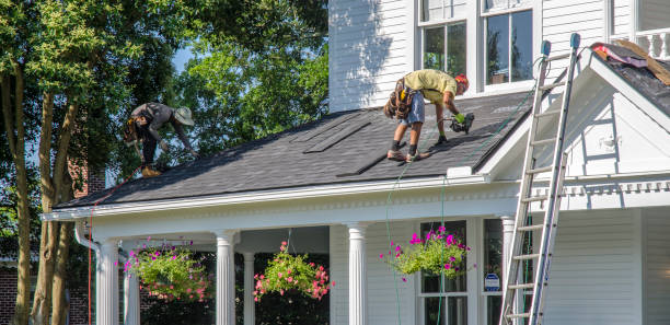 Roof Insulation in Minerva Park, OH